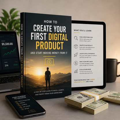 Digital Product Guide